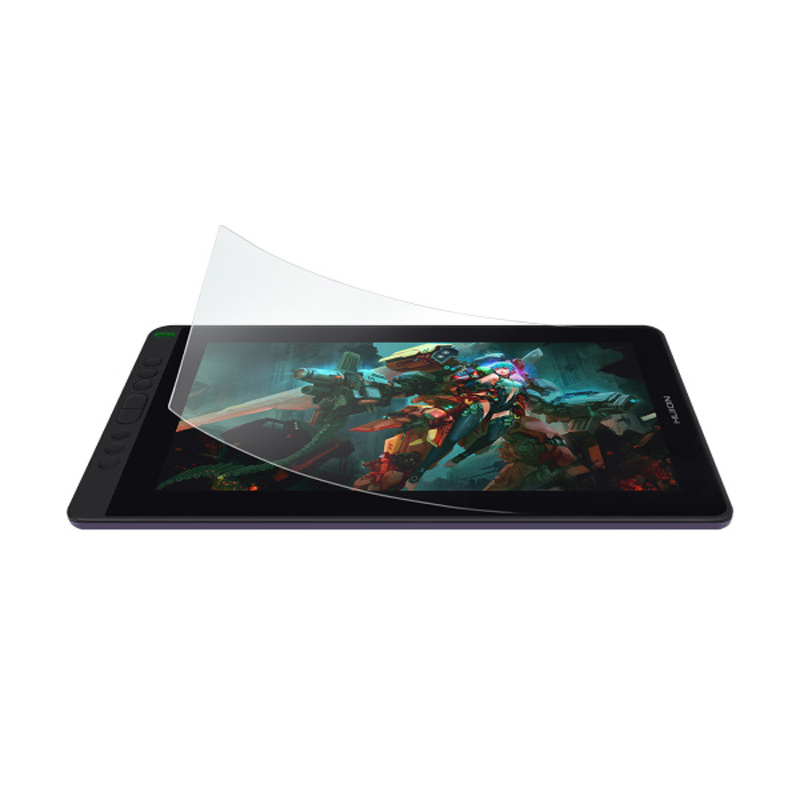 Huion PF02 Folia ochronna komp – Huion Tablet Accessories recenzja i cena