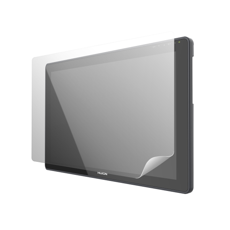Huion PF02 Folia ochronna komp – Huion Tablet Accessories recenzja i cena