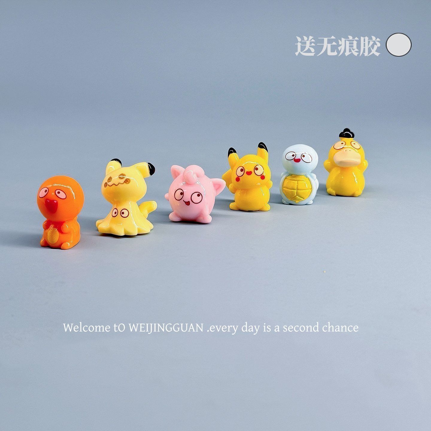 Figurka Pokémon Tsundere z kre – Tablet Accessory recenzja i cena