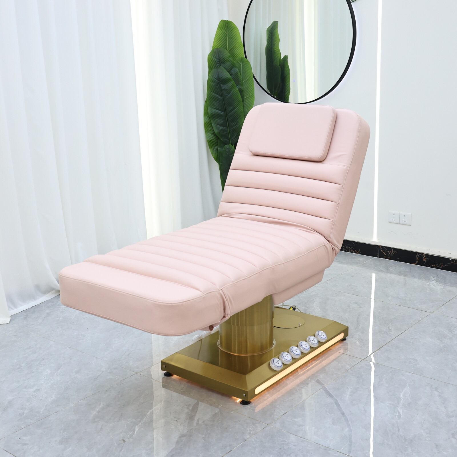 Łóżka do pielęgnacji kosmetycz – Massage Table Accessories Uk recenzja i cena
