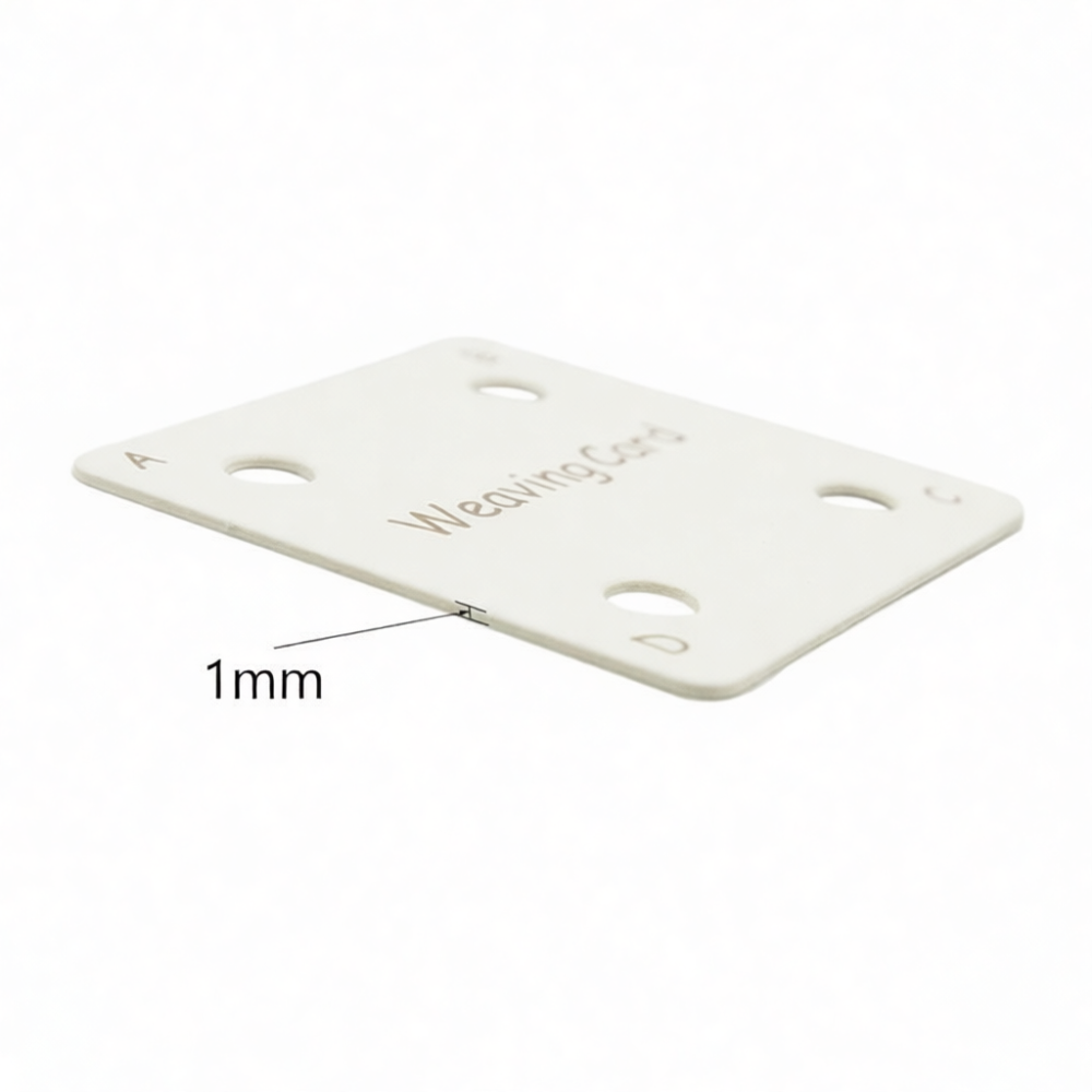 Zestaw kart do tkania na table – Tablet Weaving Accessories recenzja i cena