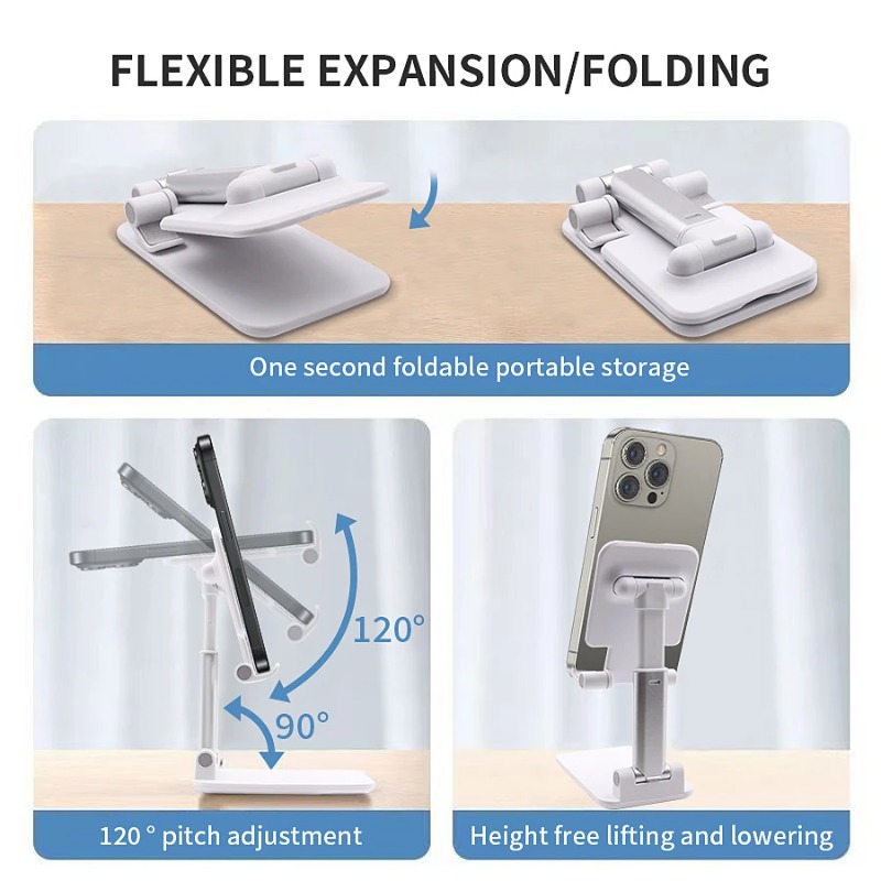 Uniwersalny uchwyt na telefon/ – Tablet Phone Accessories recenzja i cena