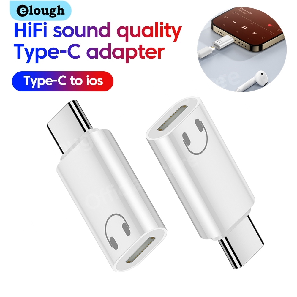 Elough Adapter Lightning na Ty – Wired Earphone Lightning recenzja i cena