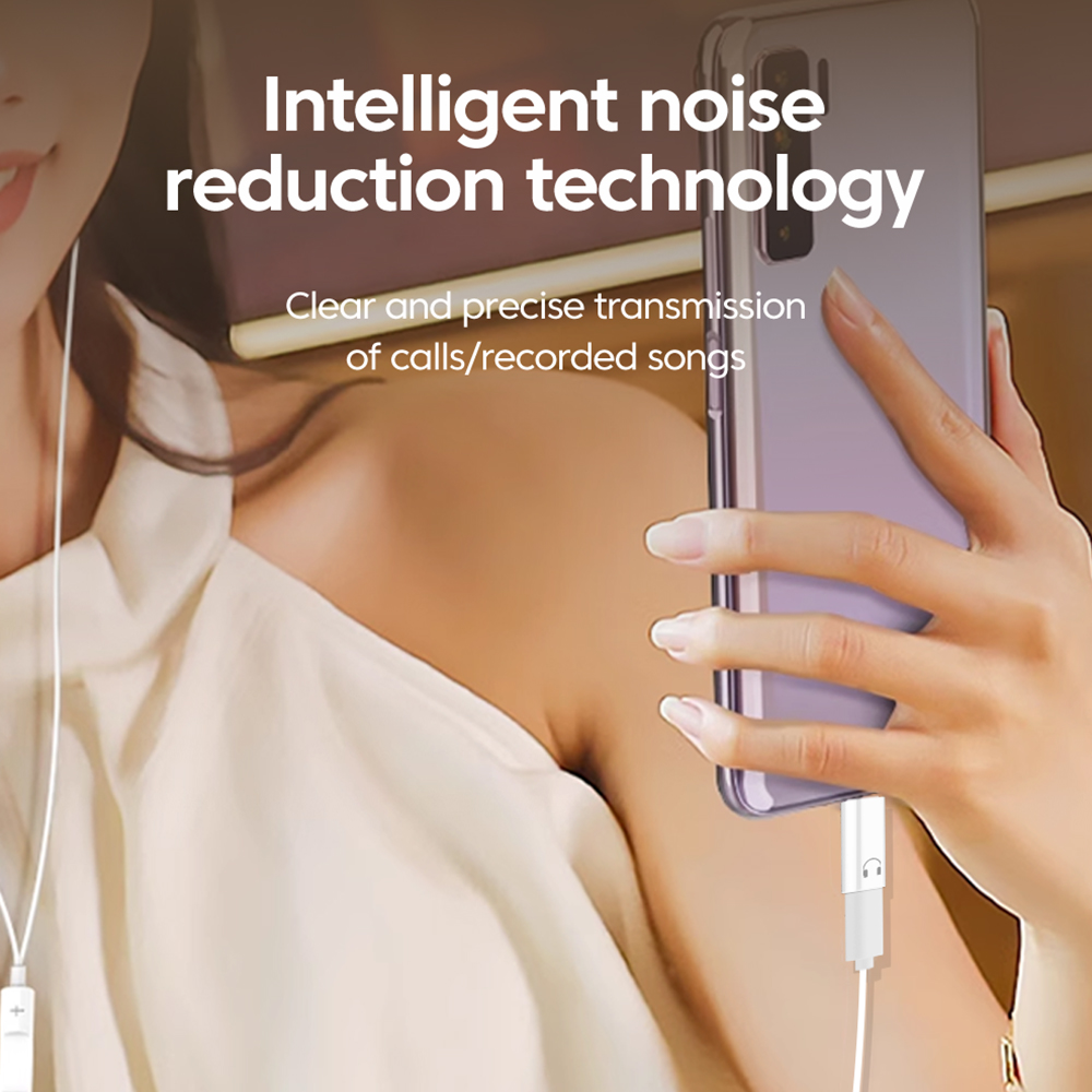Elough Adapter Lightning na Ty – Wired Earphone Lightning recenzja i cena