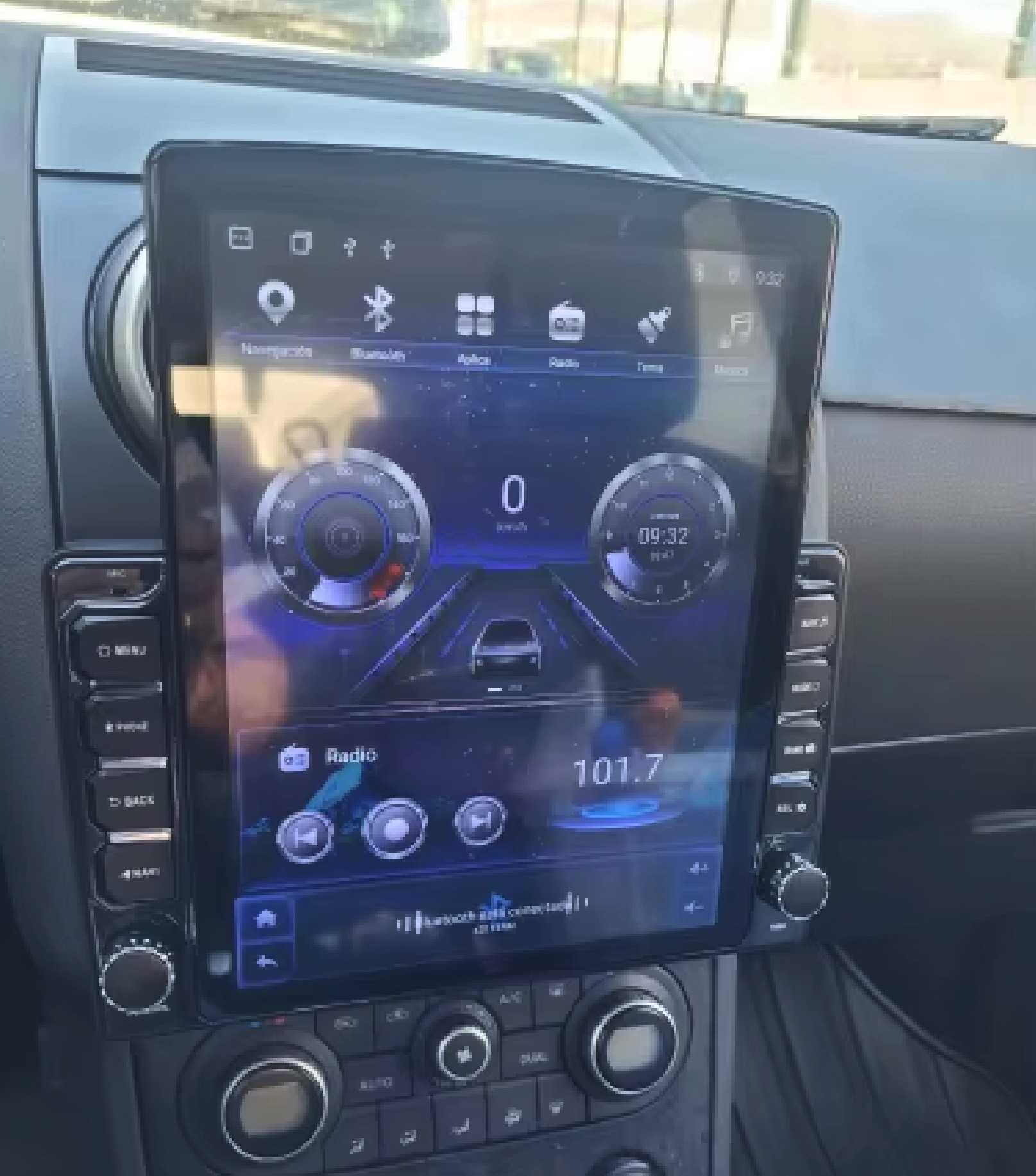 8G+128G Android14 Dla Nissan Q – Tablet Danish Mobile & Accessories recenzja i cena