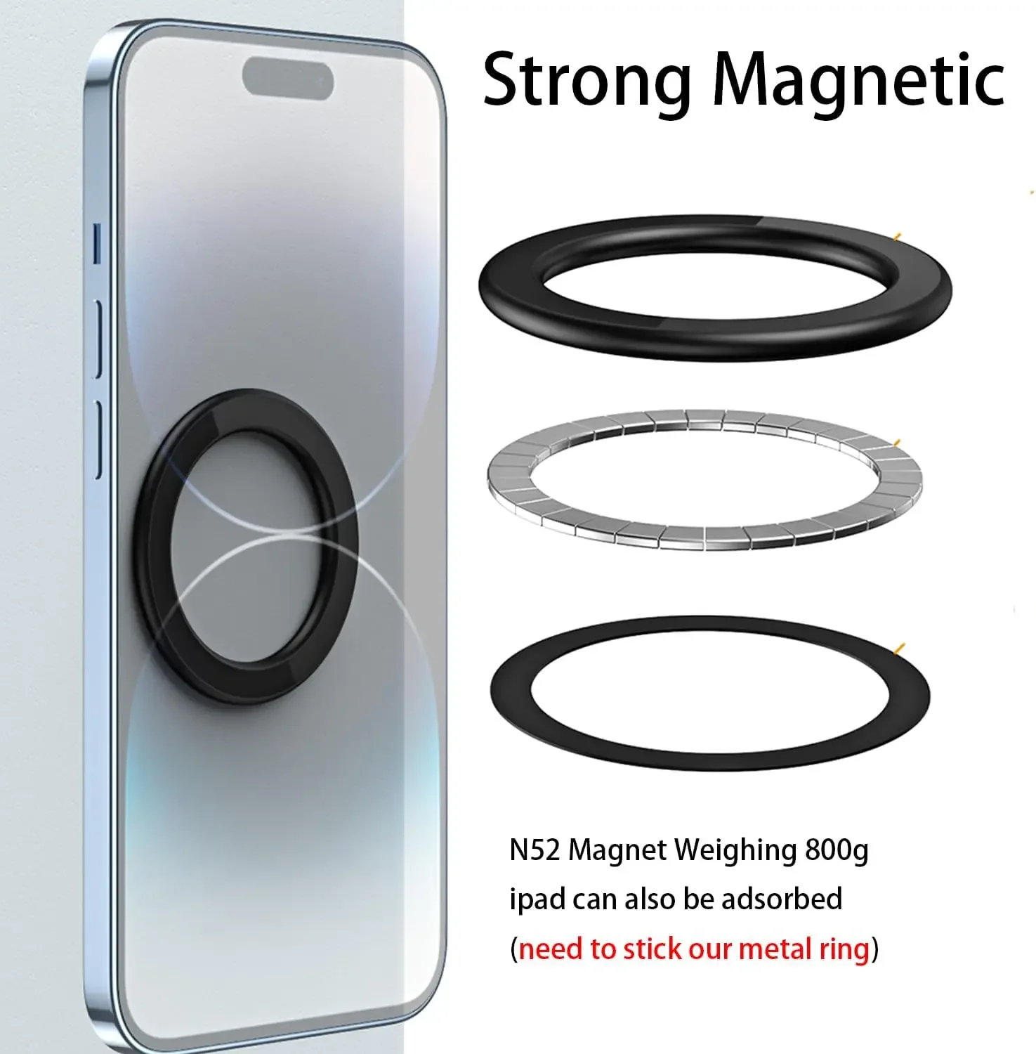 Uchwyt magnetyczny MagSafe z m – Tablet Phone Accessories recenzja i cena