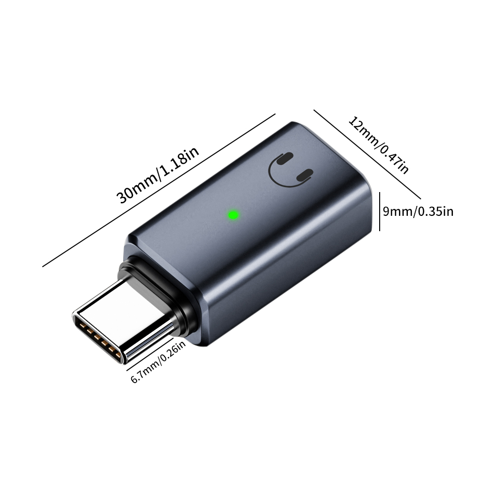 1 szt. Adapter Lightning na US – Wired Earphone Lightning recenzja i cena