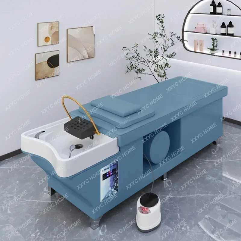 Skórzane krzesło Salon fryzjer – Massage Table Accessories Uk recenzja i cena
