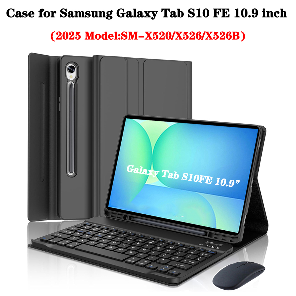 Etui do Samsung Galaxy Tab S10 – Vortex Tablet Accessories recenzja i cena