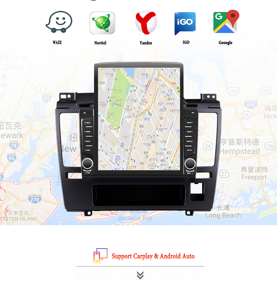 8G+128G Android 14 Radio Samoc – Tablet Danish Mobile & Accessories recenzja i cena