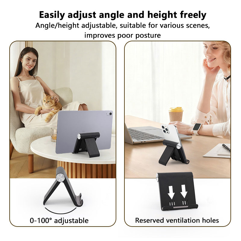 Uniwersalny składany uchwyt na – Tablet Phone Accessories recenzja i cena