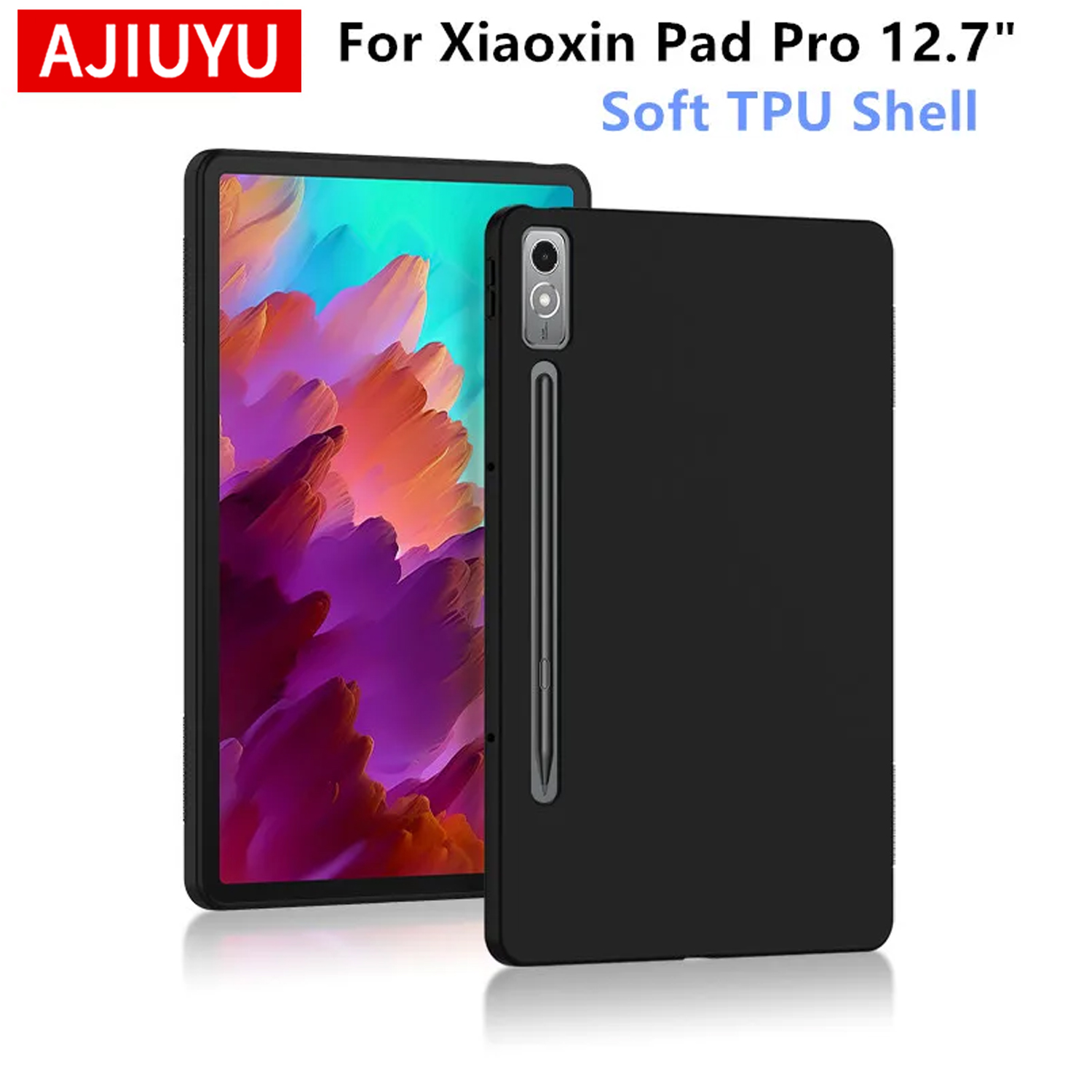 Miękkie etui do Lenovo Xiaoxin – Lenovo Tablet P12 Accessories recenzja i cena