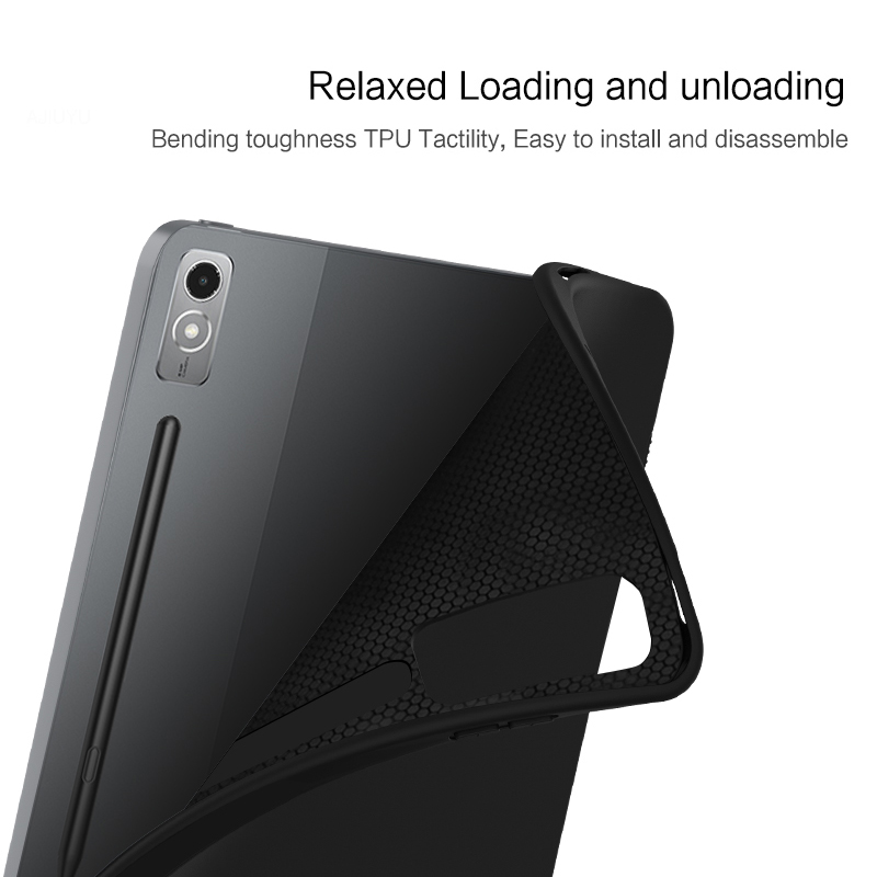 Miękkie etui do Lenovo Xiaoxin – Lenovo Tablet P12 Accessories recenzja i cena