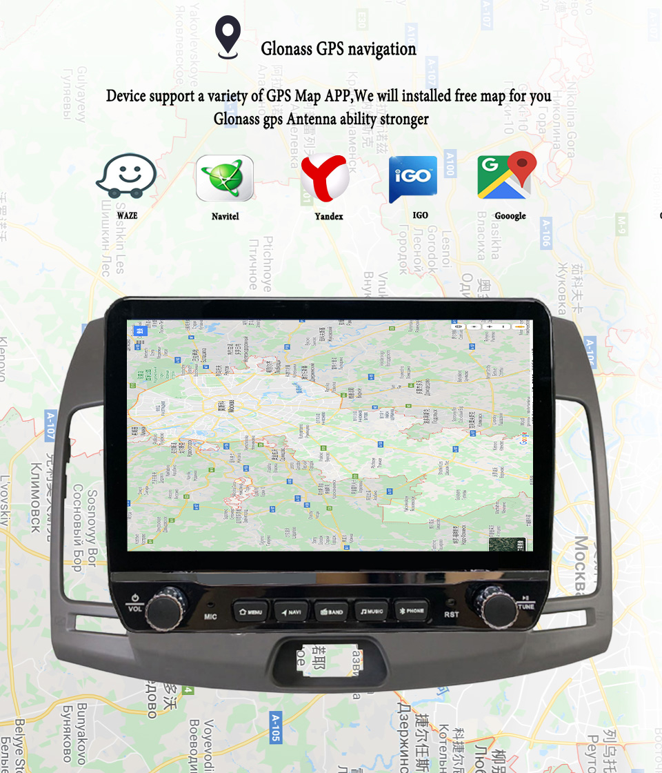 2Din Android 14 Autoradio Mult – Tablet Danish Mobile & Accessories recenzja i cena