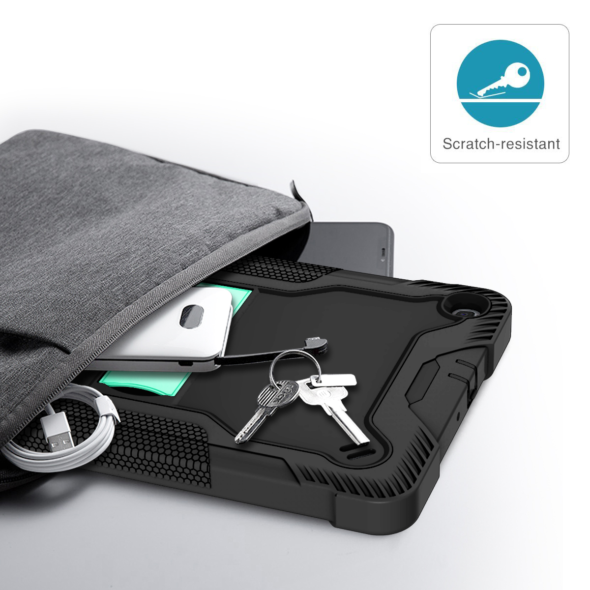 Wytrzymałe etui z podstawką do – Vortex Tablet Accessories recenzja i cena