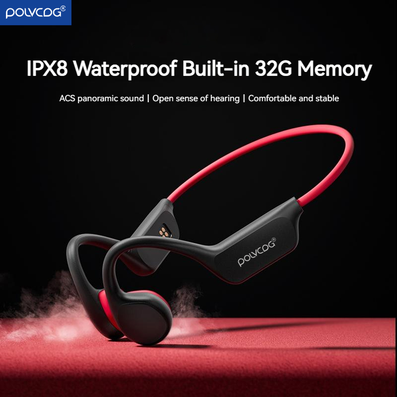 POLVCDG Słuchawki przewodzące  – Wired Earphone Lightning recenzja i cena
