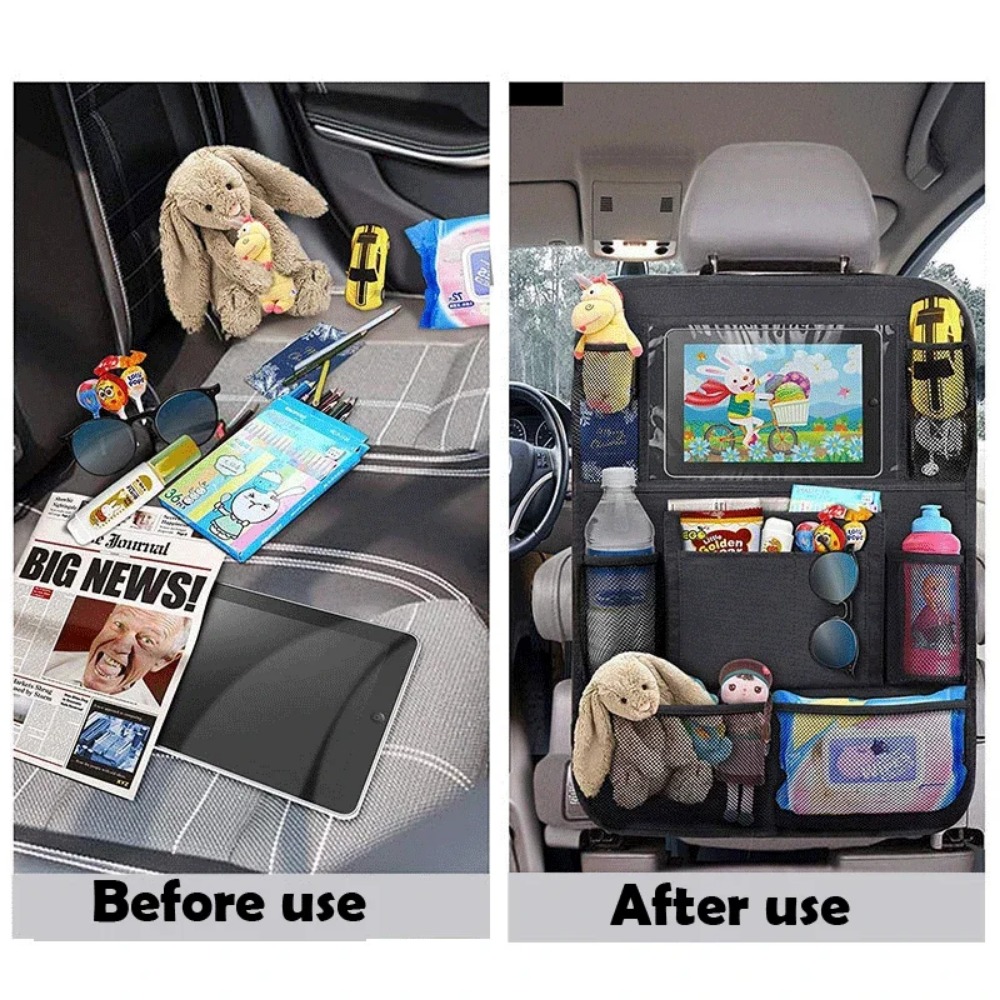 Organizer na oparcie fotela sa – Toddler Tablet Accessories recenzja i cena
