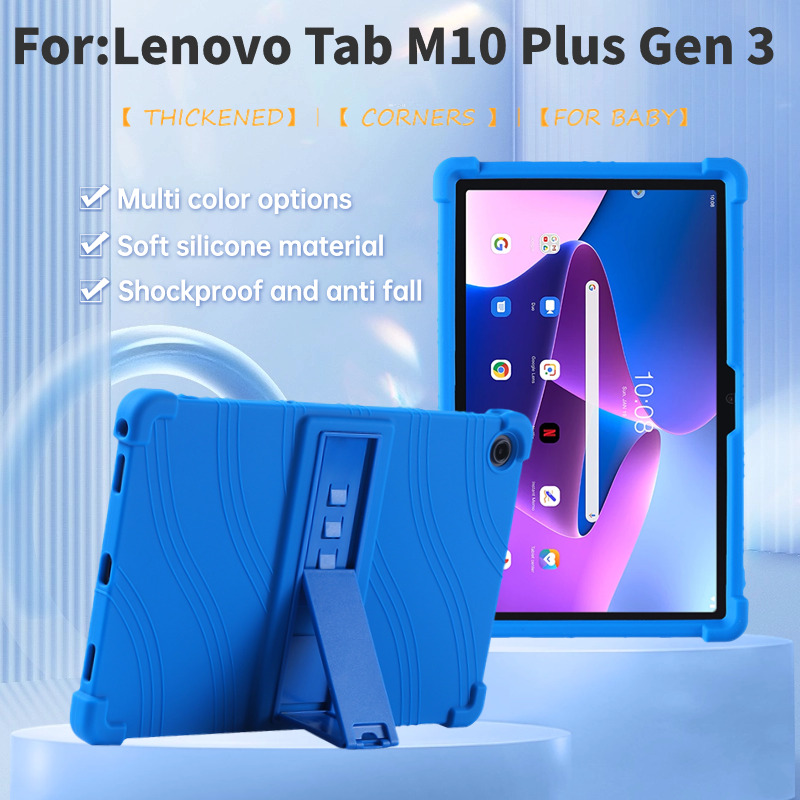 Silikonowe etui z podstawką do – Lenovo Tablet With Accessories recenzja i cena