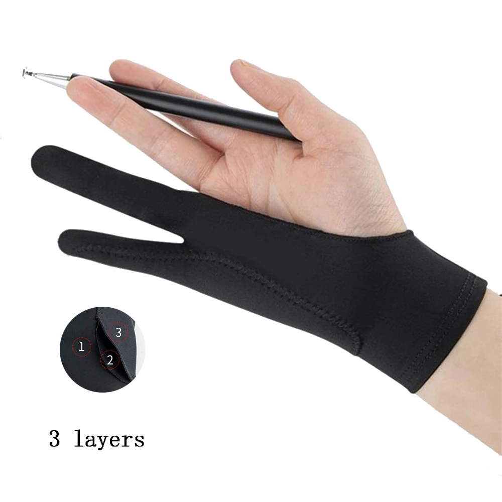 Rękawica antydotykowa do malow – Graphic Tablet Accessories recenzja i cena