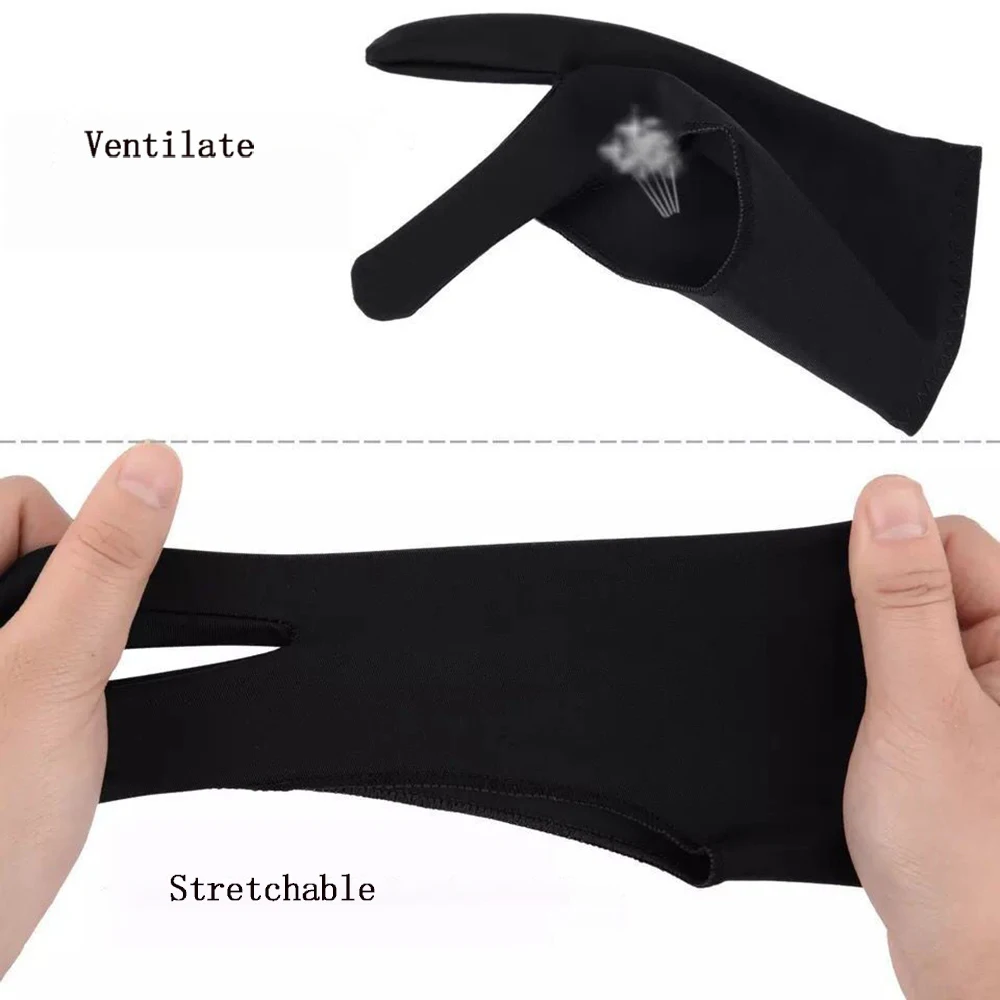 Rękawica antydotykowa do malow – Graphic Tablet Accessories recenzja i cena