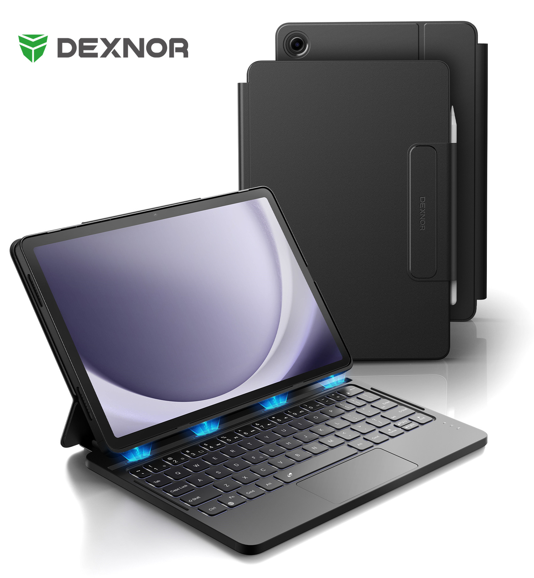 Etui z klawiaturą do Samsung G – Vortex Tablet Accessories recenzja i cena