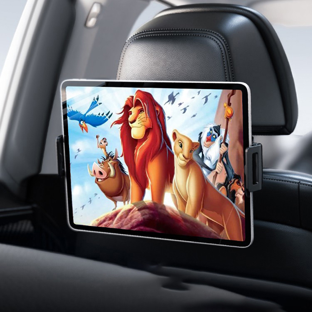 Uchwyt do tabletu na zagłówek  – Toddler Tablet Accessories recenzja i cena