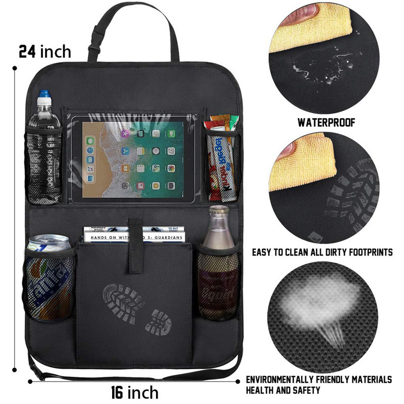 Organizer na tylne siedzenie s – Toddler Tablet Accessories recenzja i cena
