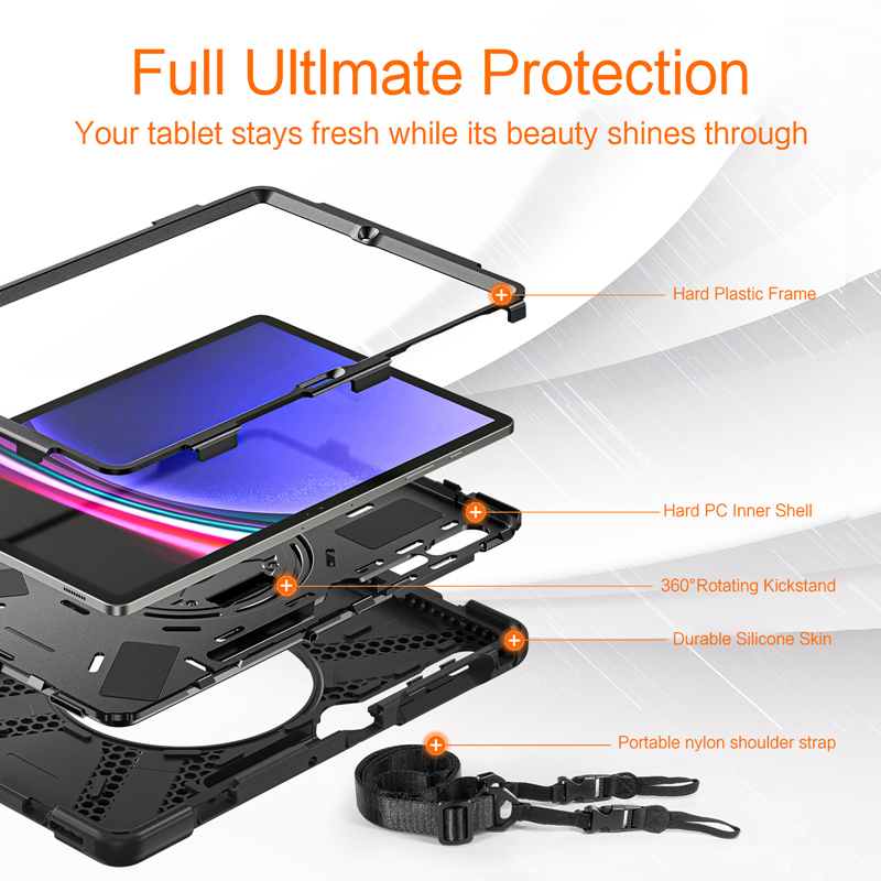 Wytrzymałe, wstrząsoodporne et – Vortex Tablet Accessories recenzja i cena