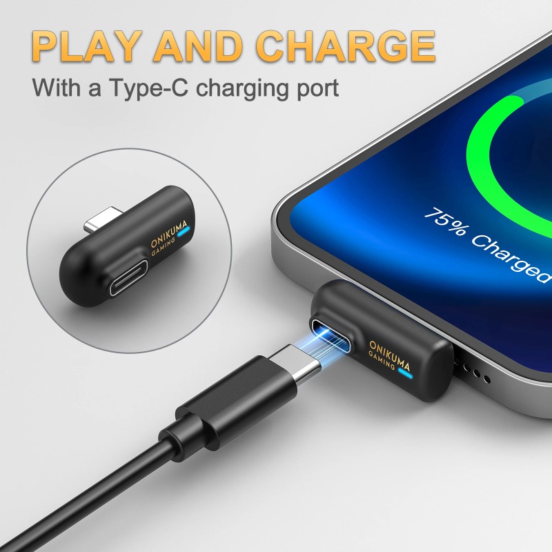 Bezprzewodowe słuchawki gaming – Wired Earphone Lightning recenzja i cena