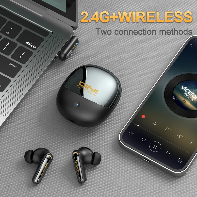 Bezprzewodowe słuchawki gaming – Wired Earphone Lightning recenzja i cena