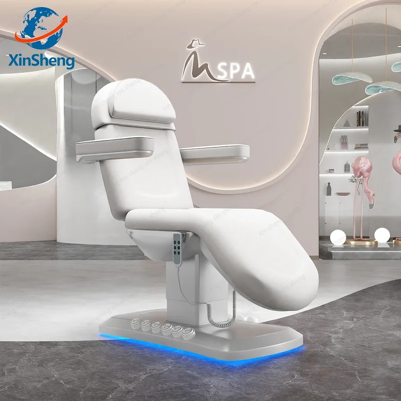 XingSheng elektryczne łóżko do – Massage Table Accessories Uk recenzja i cena