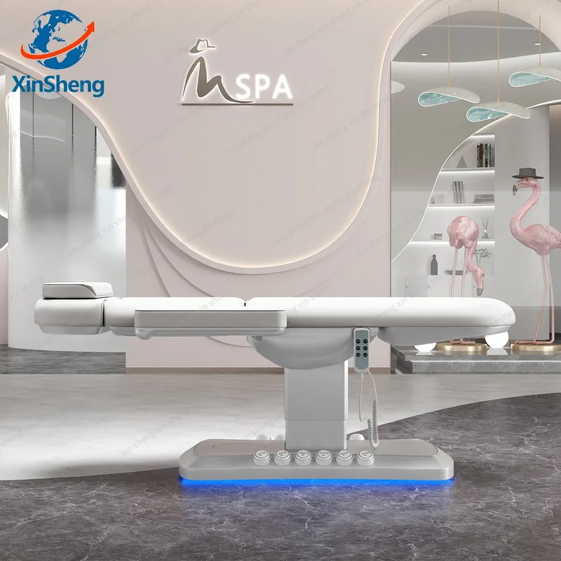 XingSheng elektryczne łóżko do – Massage Table Accessories Uk recenzja i cena