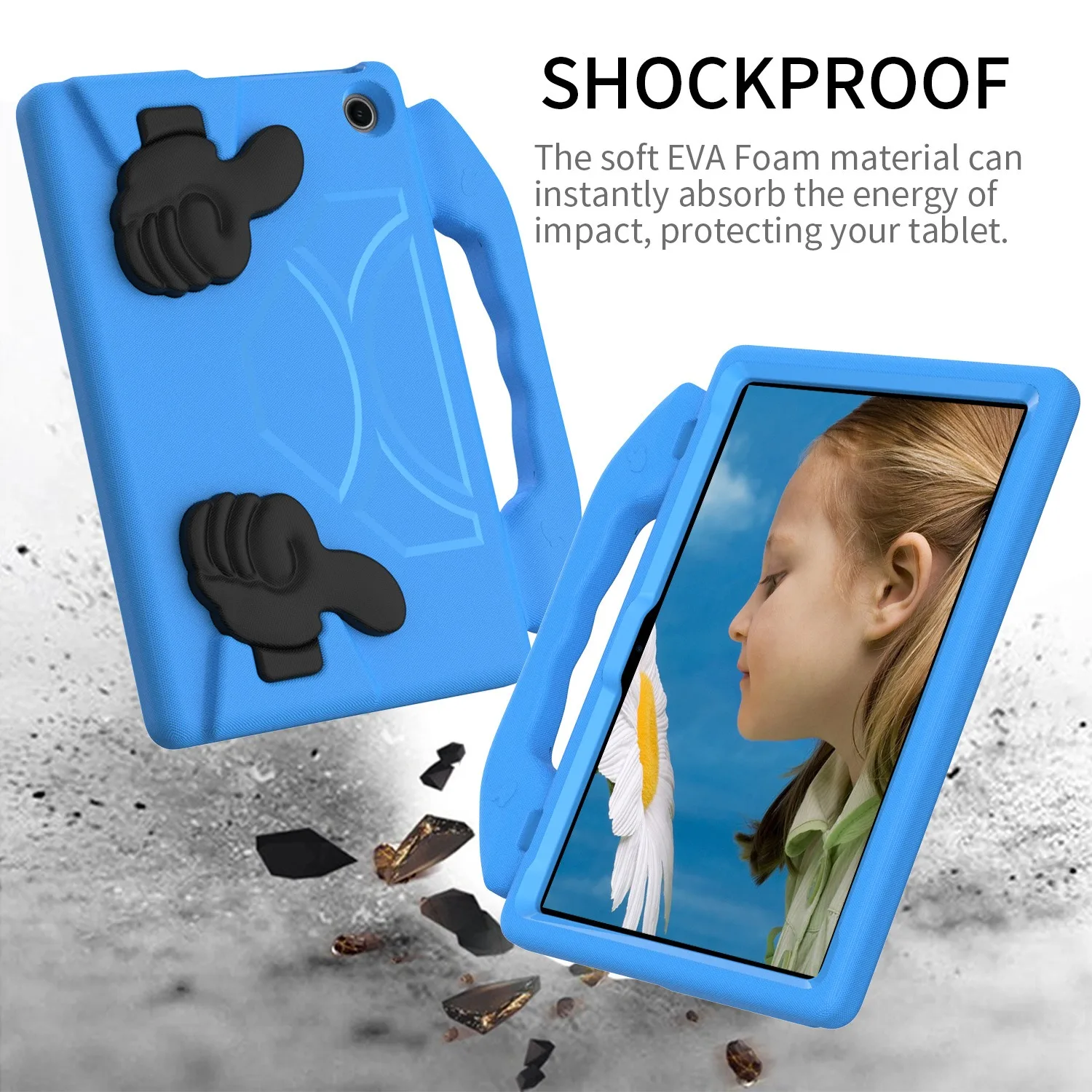 Dla Amazon Fire Max 11 13th Ge – Toddler Tablet Accessories recenzja i cena