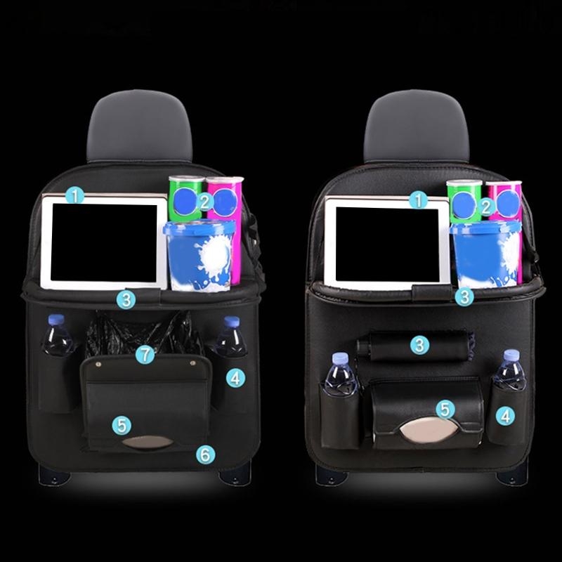 QM08 Organizator na tylne sied – Toddler Tablet Accessories recenzja i cena