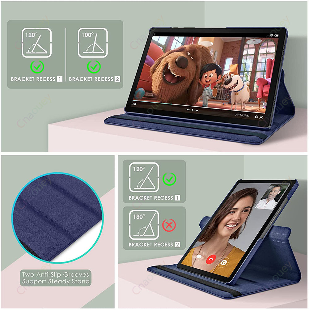 Etui Funda z obrotową podstawk – Lenovo Tablet With Accessories recenzja i cena