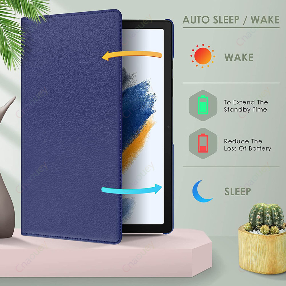 Etui Funda z obrotową podstawk – Lenovo Tablet With Accessories recenzja i cena