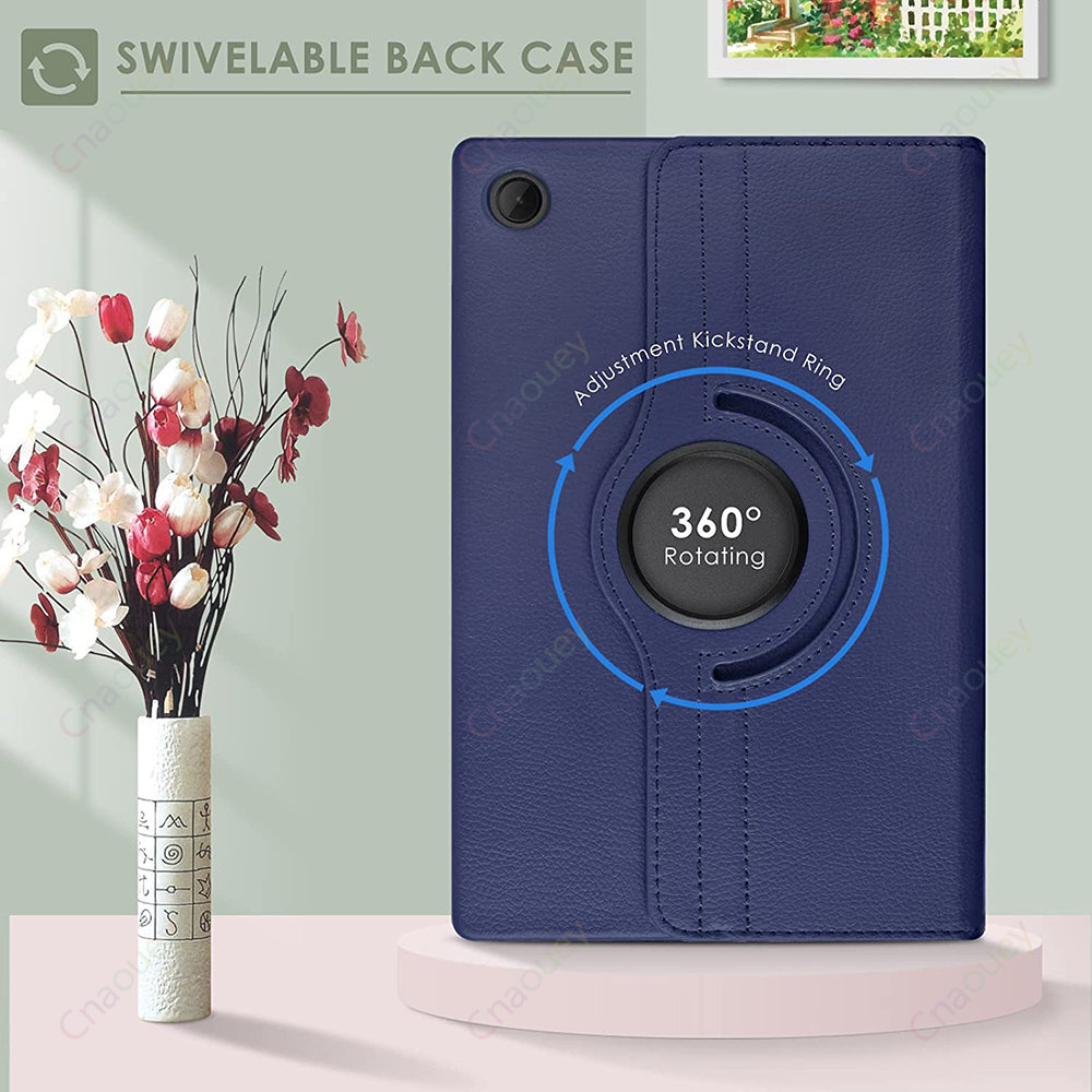 Etui Funda z obrotową podstawk – Lenovo Tablet With Accessories recenzja i cena