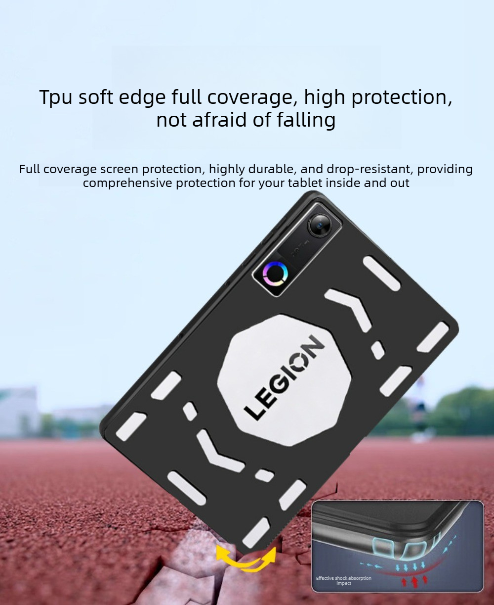 Etui z klapką do Lenovo Legion – Lenovo Tablet With Accessories recenzja i cena