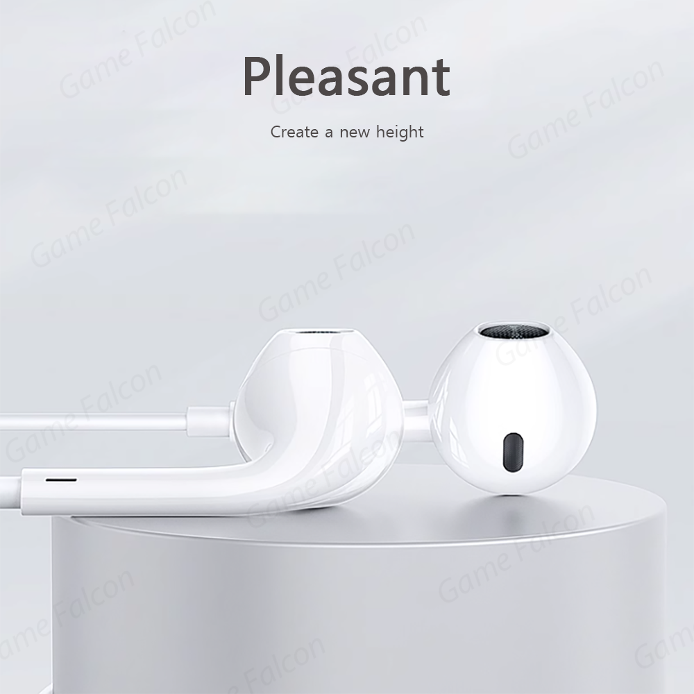 Słuchawki Bluetooth Hi-Fi z pr – Wired Earphone Lightning recenzja i cena