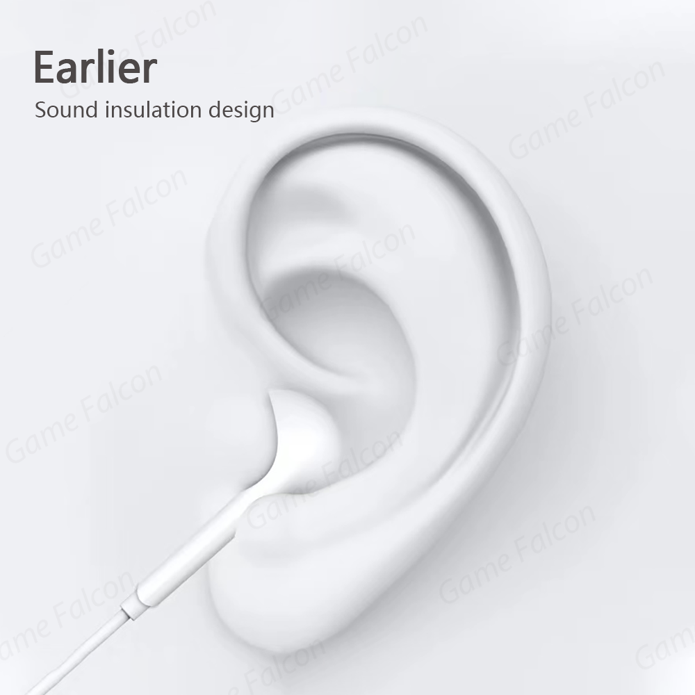 Słuchawki Bluetooth Hi-Fi z pr – Wired Earphone Lightning recenzja i cena