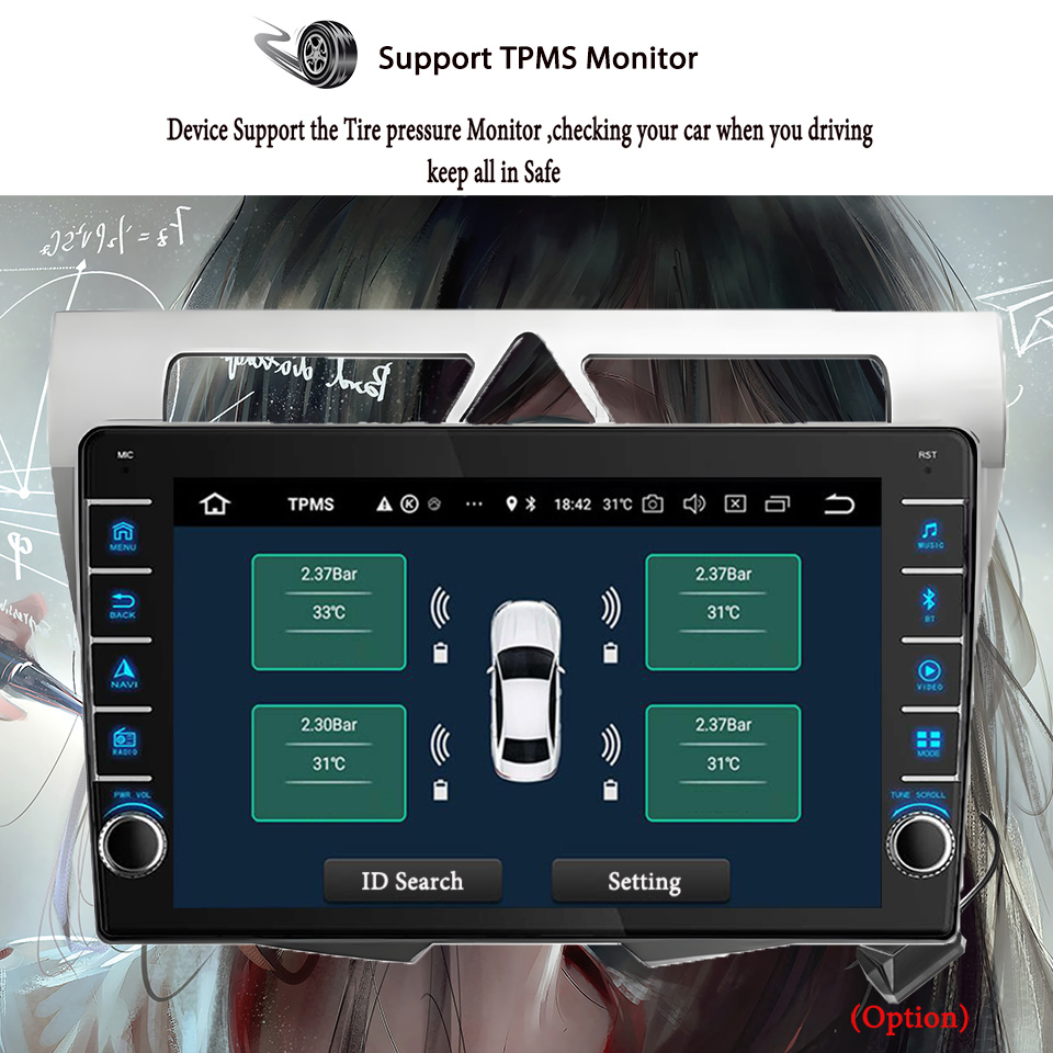 8G+128G Android 14 dla Kia Pic – Tablet Danish Mobile & Accessories recenzja i cena