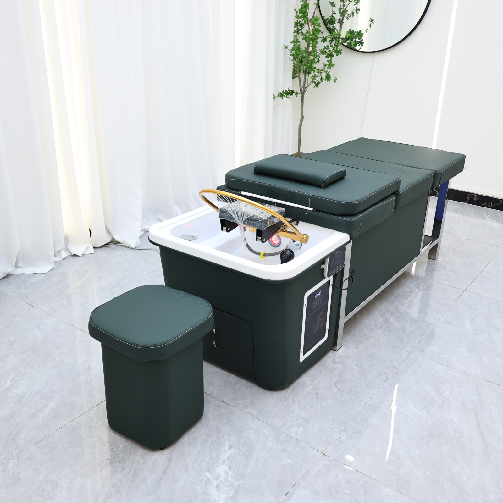 Łóżka do masażu głowy SPA z po – Massage Table Accessories Uk recenzja i cena
