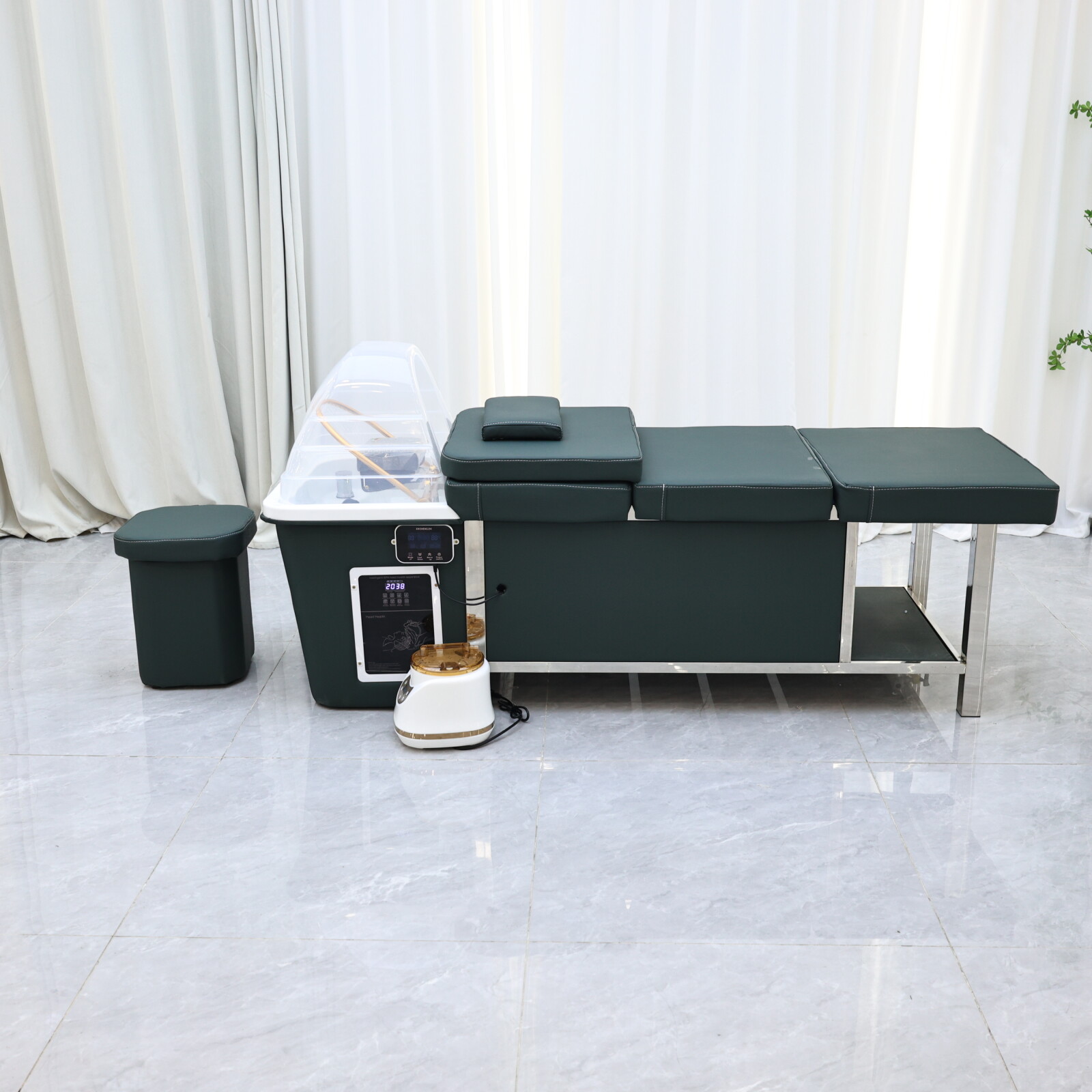 Łóżka do masażu głowy SPA z po – Massage Table Accessories Uk recenzja i cena