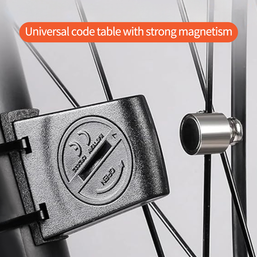 Uniwersalny magnes na szprychy – Tablet Accessory recenzja i cena