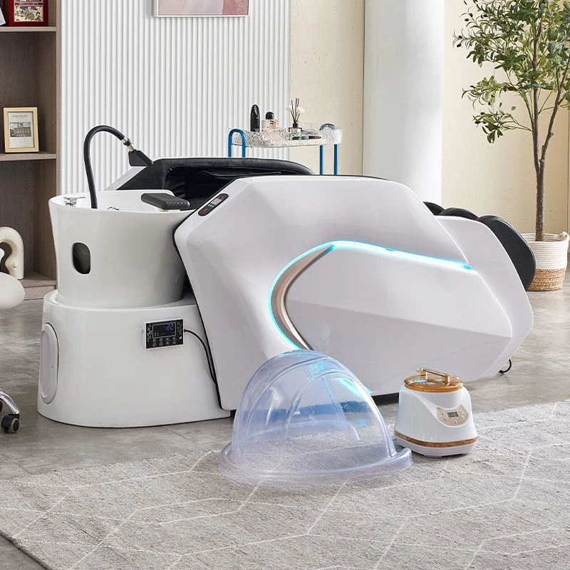 Fotel do mycia włosów do salon – Massage Table Accessories Uk recenzja i cena