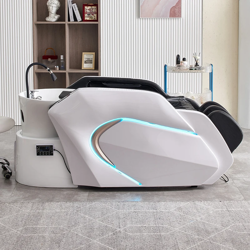 Fotel do mycia włosów do salon – Massage Table Accessories Uk recenzja i cena