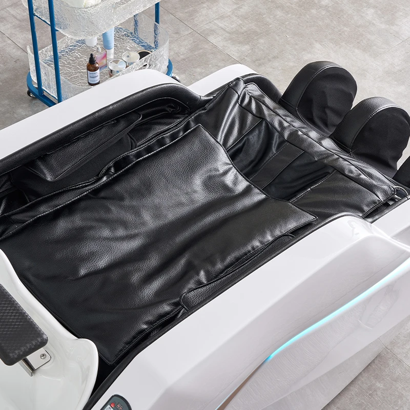 Fotel do mycia włosów do salon – Massage Table Accessories Uk recenzja i cena