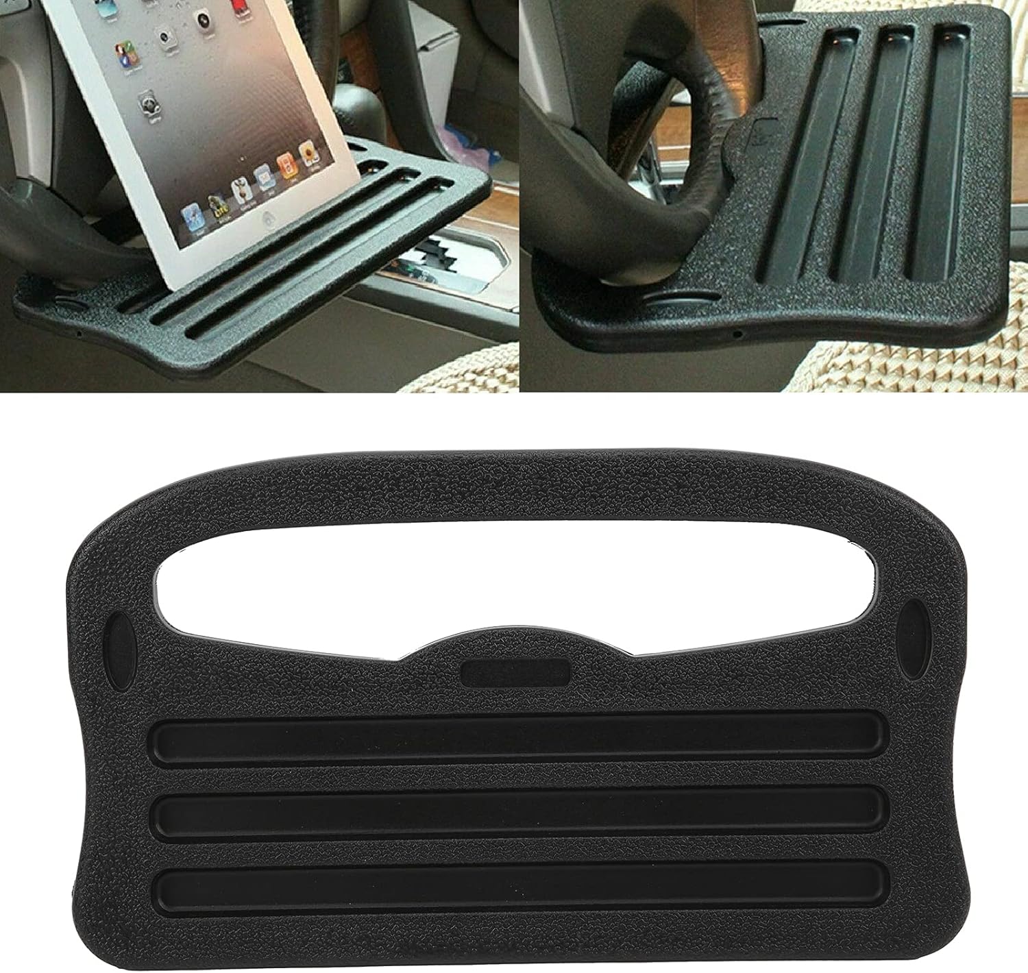 2w1 Taca na kierownicę samocho – Tablet Accessory recenzja i cena