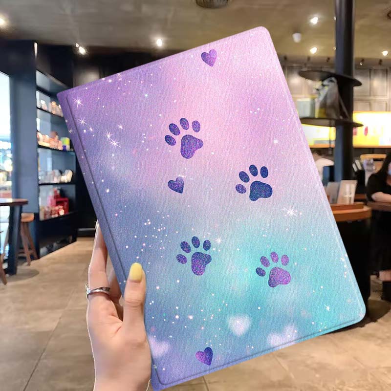 Miękkie etui na tablet z broka – Lenovo Tablet P12 Accessories recenzja i cena