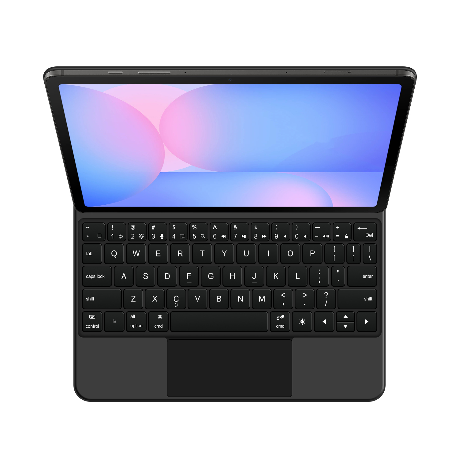 Magic Keyboard do Samsung Gala – Vortex Tablet Accessories recenzja i cena